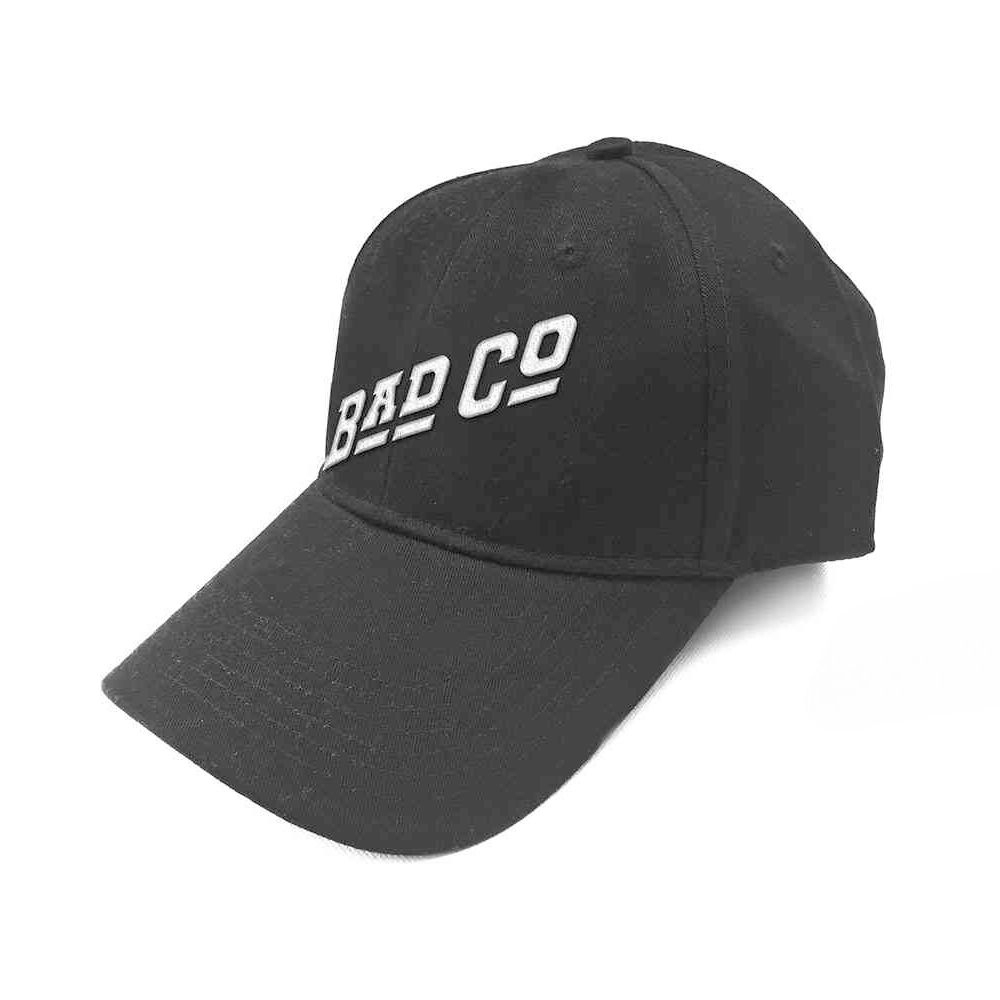 Bad Company - Slant Logo Casquette de baseball - Noir